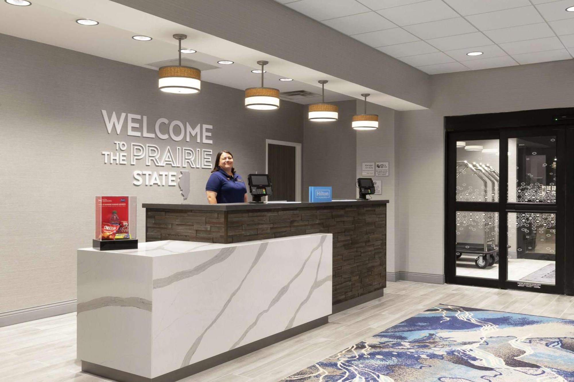 Hampton O'fallon, Il Hotel